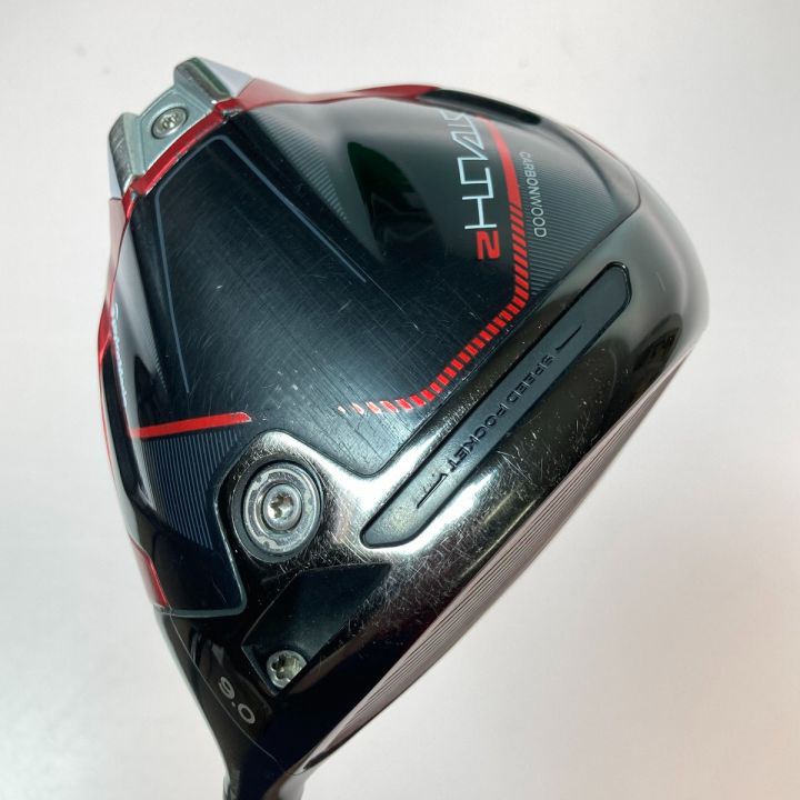 tensei テンセイ オレンジ 60S TaylorMade テーラーメイド STEALTH2