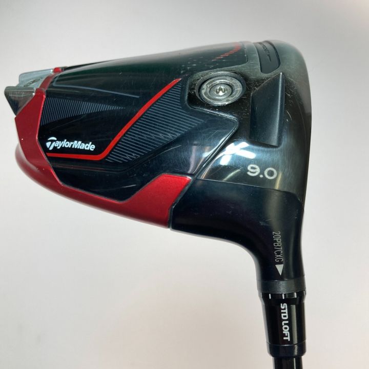 TaylorMade テーラーメイド STEALTH2 ステルス2 1W 9° ドライバー 