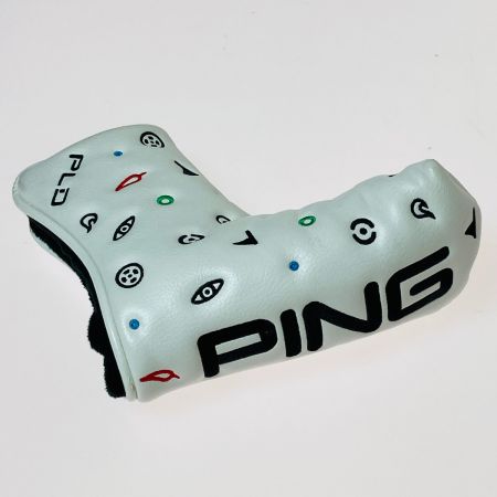  PING ピン PLD ANSER2 アンサー2 パター 35インチ カバー付
