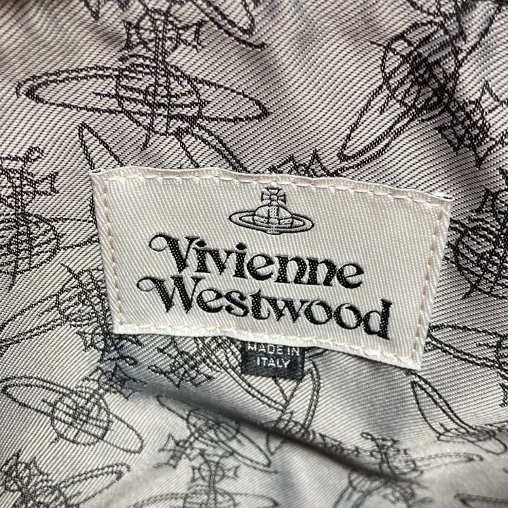 中古】 Vivienne Westwood ヴィヴィアン・ウエストウッド ショルダーバッグ ボルドー サフィアーノ 43040042 ボルドー｜総合リサイクルショップ  なんでもリサイクルビッグバン オンラインストア