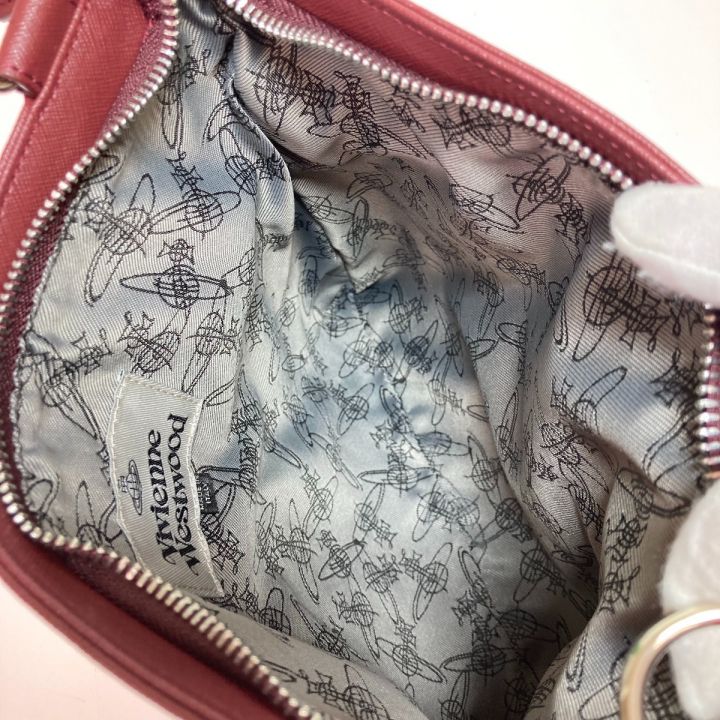 中古】 Vivienne Westwood ヴィヴィアン・ウエストウッド ショルダー ...