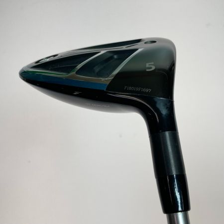  Callaway キャロウェイ ROGUE STAR ローグスター 5FW 18° フェアウェイウッド FUBUKI 40 R インチカット