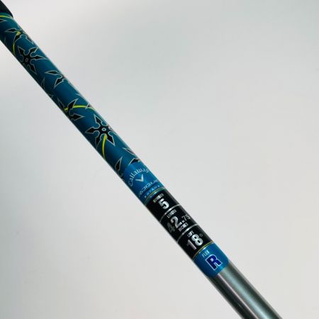  Callaway キャロウェイ ROGUE STAR ローグスター 5FW 18° フェアウェイウッド FUBUKI 40 R インチカット