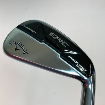  Callaway キャロウェイ EPIC MAX FAST 7番 26° アイアン Speeder EVOLUTION R