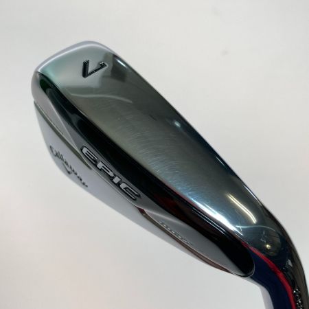  Callaway キャロウェイ EPIC MAX FAST 7番 26° アイアン Speeder EVOLUTION R