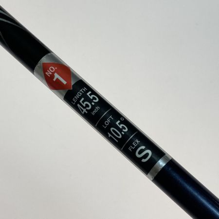  DUNLOP ダンロップ XXIO8 ゼクシオ8 1W 10.5° ドライバー MP800 S