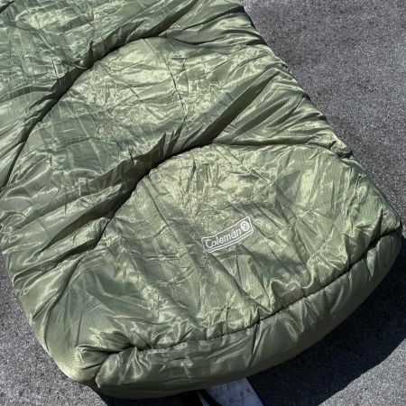  Coleman コールマン タスマンキャンピングマミー/L-8 2000038771 オリーブ x サンド
