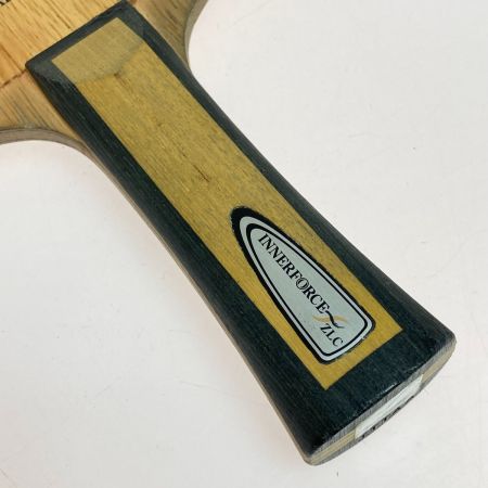  Butterfly バタフライ インナーフォースレイヤー ZLC 卓球ラケット