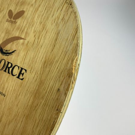  Butterfly バタフライ インナーフォースレイヤー ZLC 卓球ラケット