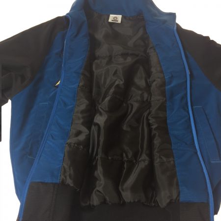  MIZUNO ミズノ 北海道日本ハムファイターズ グランドコート 中古品　サイズＯ