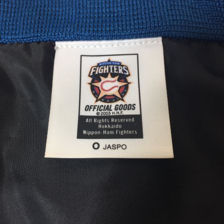 MIZUNO ミズノ 北海道日本ハムファイターズ グランドコート 中古品　サイズＯ