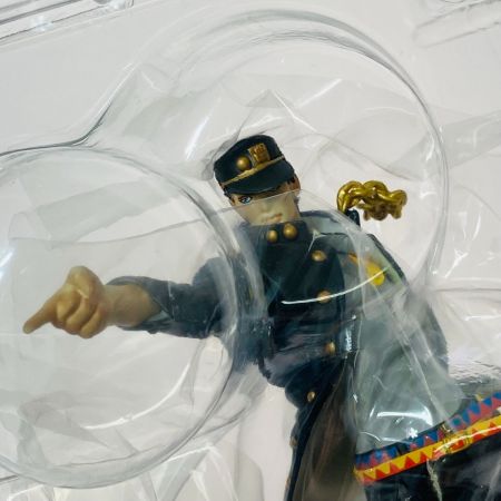   スタチューレジェンド ジョジョの奇妙な冒険 空条承太郎 フィギュア
