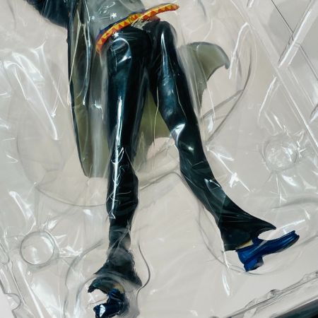   スタチューレジェンド ジョジョの奇妙な冒険 空条承太郎 フィギュア