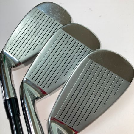  Wilson ウィルソン PROFILE プロファイル 5-9.P 6本 アイアンセット フレックスR カバー付