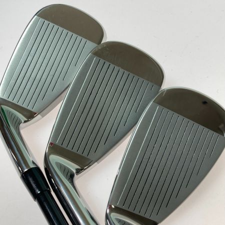  Wilson ウィルソン PROFILE プロファイル 5-9.P 6本 アイアンセット フレックスR カバー付