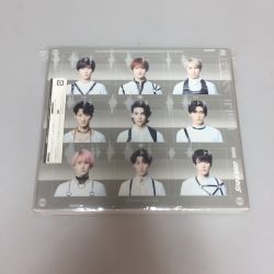 ◎◎  SnowMan SnowLabo.S2 初回盤B(CD+Blu-ray)アルバム 中古品 Bランク