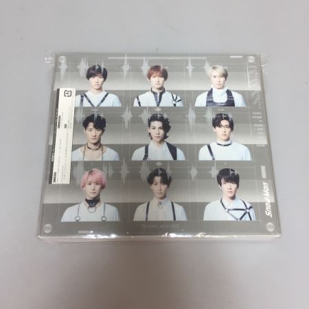   SnowMan SnowLabo.S2 初回盤B(CD+Blu-ray)アルバム 中古品