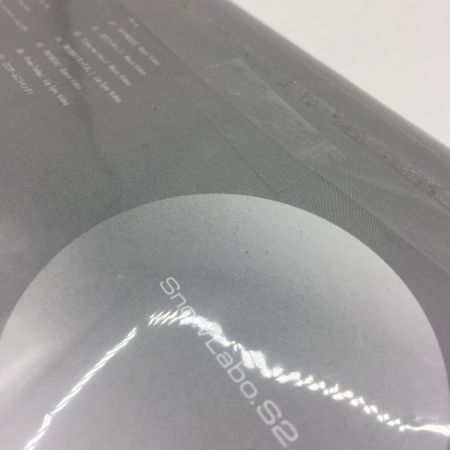   SnowMan SnowLabo.S2 初回盤B(CD+Blu-ray)アルバム 中古品