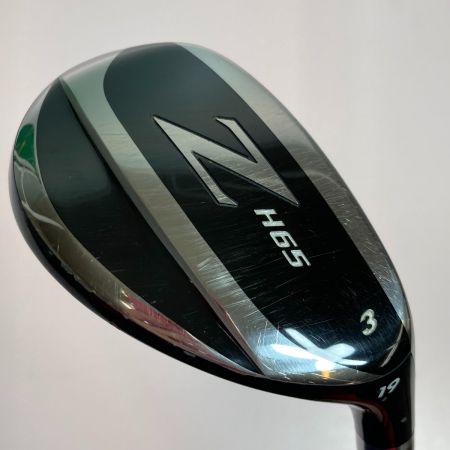  DUNLOP ダンロップ SRIXON Z スリクソンZ H65 3UT 19° ユーティリティ Miyazaki for HYBRID SR