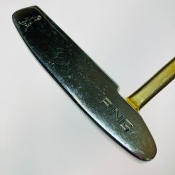 ◎◎ PING ピン ANSER2 アンサー2 ゴールド パター 34インチ 塗装剥げ有 Cランク