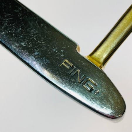  PING ピン ANSER2 アンサー2 ゴールド パター 34インチ 塗装剥げ有