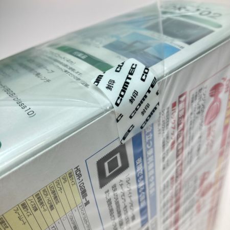  コムテック ドライブレコーダー HDE-102
