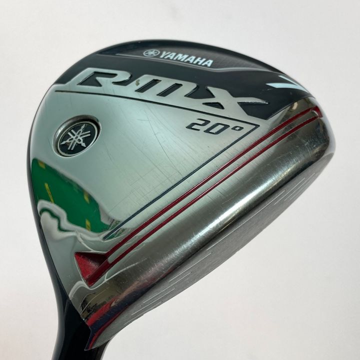 ヤマハ RMX 7番ウッド 20° 【公式通販】