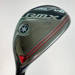 ◎◎ YAMAHA ヤマハ RMX 6U 25° ユーティリティ TMX-420U SR Cランク