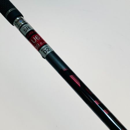  YAMAHA ヤマハ RMX 6U 25° ユーティリティ TMX-420U SR