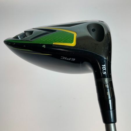  Callaway キャロウェイ EPIC FLASH エピック フラッシュ 1W 10.5° ドライバー Speeder EVOLUTION SR