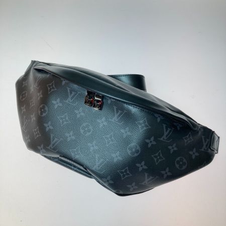  LOUIS VUITTON ルイヴィトン ディスカバリー・バムバッグ PM ボディバッグ ショルダー M46035 ブラック 箱・布袋付