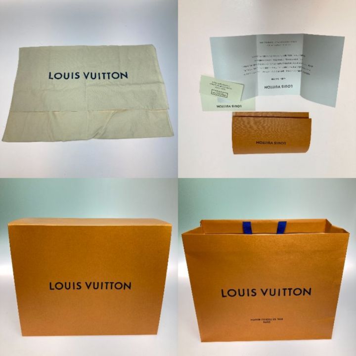 LOUIS VUITTON ルイヴィトン ディスカバリー・バムバッグ PM ボディバッグ ショルダー M46035 ブラック  箱・布袋付｜中古｜なんでもリサイクルビッグバン