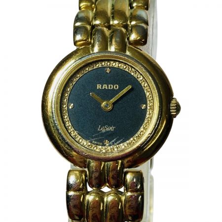  RADO ラドー LeSoir ルソア クォーツ レディース 腕時計 204.3633.2 本体のみ