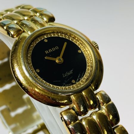  RADO ラドー LeSoir ルソア クォーツ レディース 腕時計 204.3633.2 本体のみ