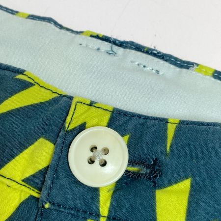  PEARLY GATES パーリーゲイツ ジョガーパンツ ストレッチパンツ イナズマ柄 ゴルフウェア サイズ1 055-6131512 グレー