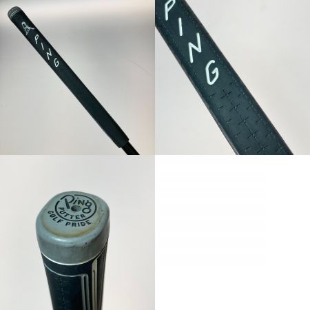  PING ピン ANSER 2D アンサー2D パター 33インチ カバー付