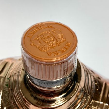 【北海道内限定発送】 NIKKA WHISKY ニッカウイスキー キングスランド 甲冑ボトル 43％ 700ml 未開栓