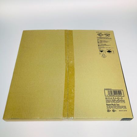  snowpeak スノーピーク 焚き火台 Lサイズ ST-032RS