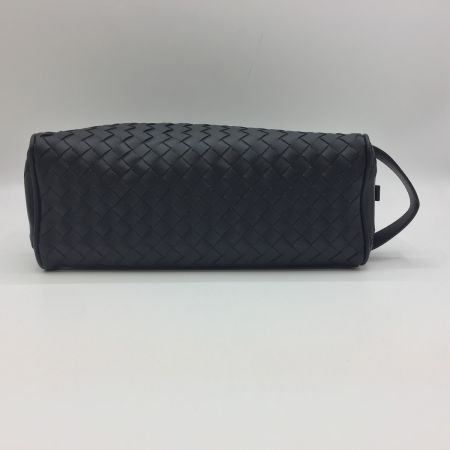  BOTTEGA VENETA ボッテガヴェネタ イントレチャート　セカンドバッグ　 244706 ブラック