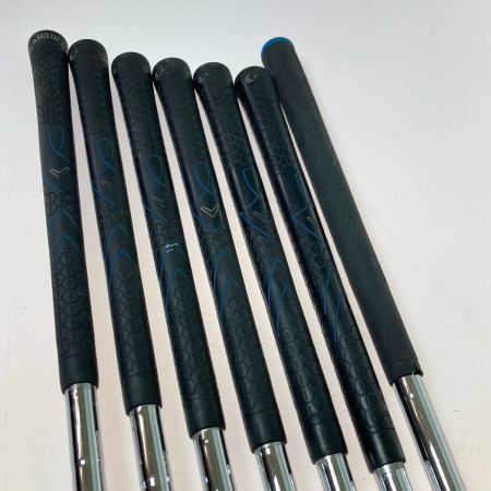  Callaway キャロウェイ X22 5-9.P.S 7本 アイアンセット N.S.PRO 950GH R 現状渡し品 詳細要読