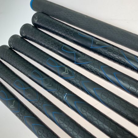  Callaway キャロウェイ X22 5-9.P.S 7本 アイアンセット N.S.PRO 950GH R 現状渡し品 詳細要読