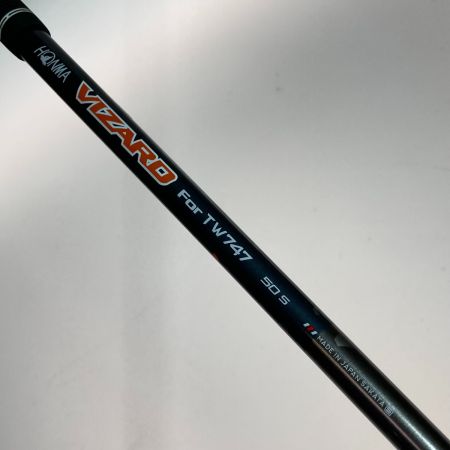  HONMA ホンマ ツアーワールド TW747P 5番 21.5° アイアン TW747P VIZARD For TW747 50 S