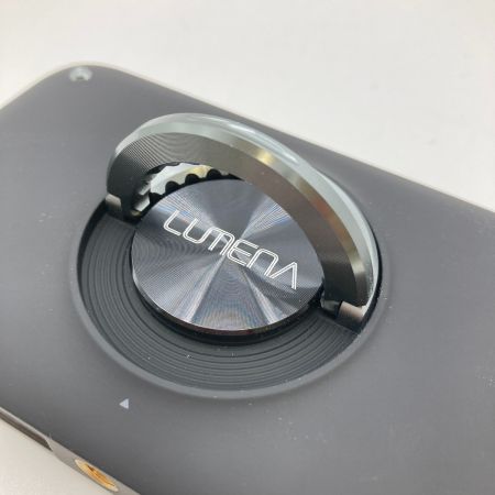  LUMENA LUMENA2 メルーナー2 LEDランタン 充電ケーブル欠品 ブラック