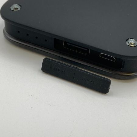  LUMENA LUMENA2 メルーナー2 LEDランタン 充電ケーブル欠品 ブラック