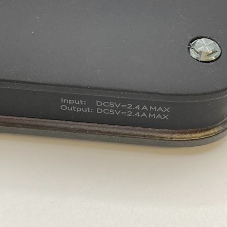  LUMENA LUMENA2 メルーナー2 LEDランタン 充電ケーブル欠品 ブラック