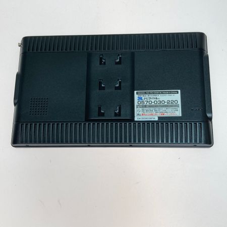  三金商事 SPEEDER 9インチポータブルカーナビ PD-009TW