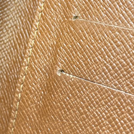  LOUIS VUITTON ルイヴィトン ポルト バルール カルト クレディ 札入れ 財布 M61823 ブラウン