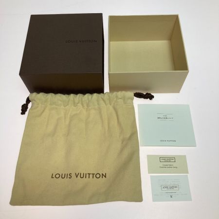  LOUIS VUITTON ルイヴィトン ダミエ・グラフィット サンチュールシアトル ベルト M6834 ブラック 箱付
