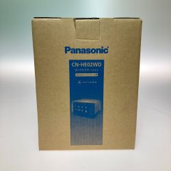 ◎◎  カーナビ ステーション 200ｍｍ ワイドコンソール用 CN-HE02WD Sランク