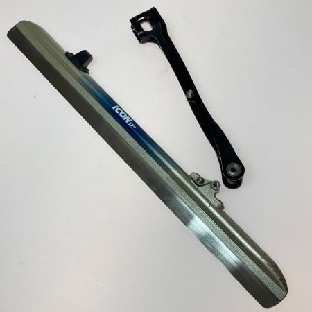  VIKING Sapphire サファイア ブレード 42-43 17インチ スラップスケート スピートスケート ねじ・バネ欠品